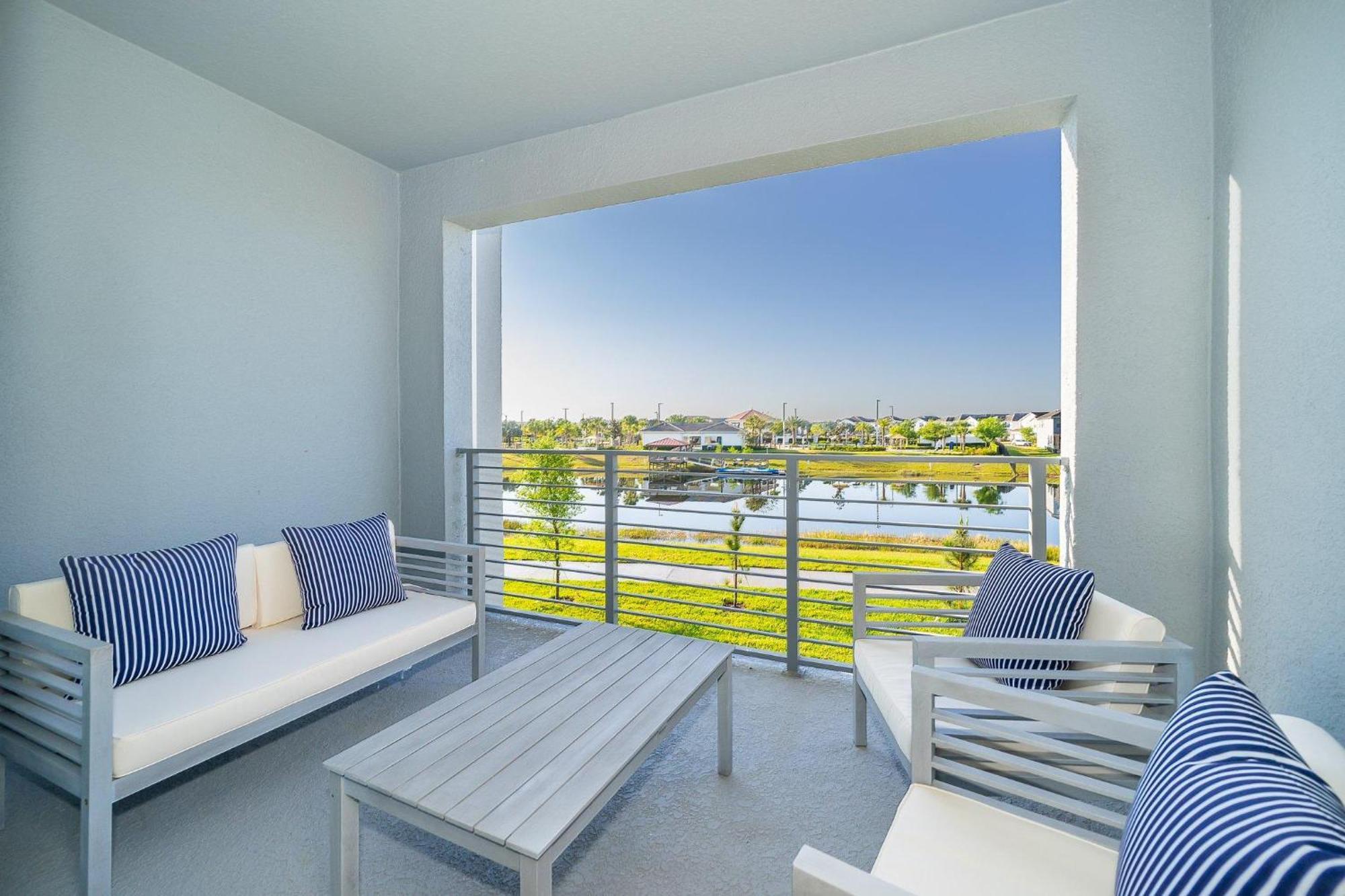 3141-204Ls Storey Lake, Condo 2/2 Lake View Кисими Екстериор снимка