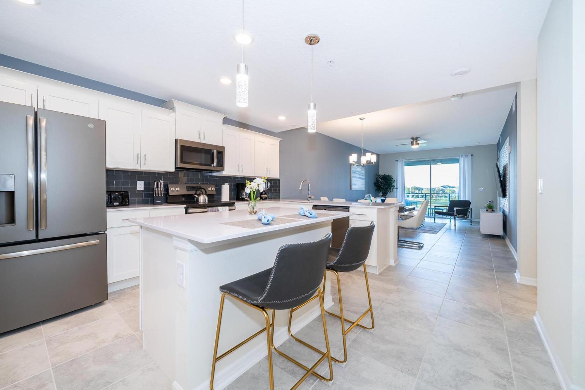 3141-204Ls Storey Lake, Condo 2/2 Lake View Кисими Екстериор снимка