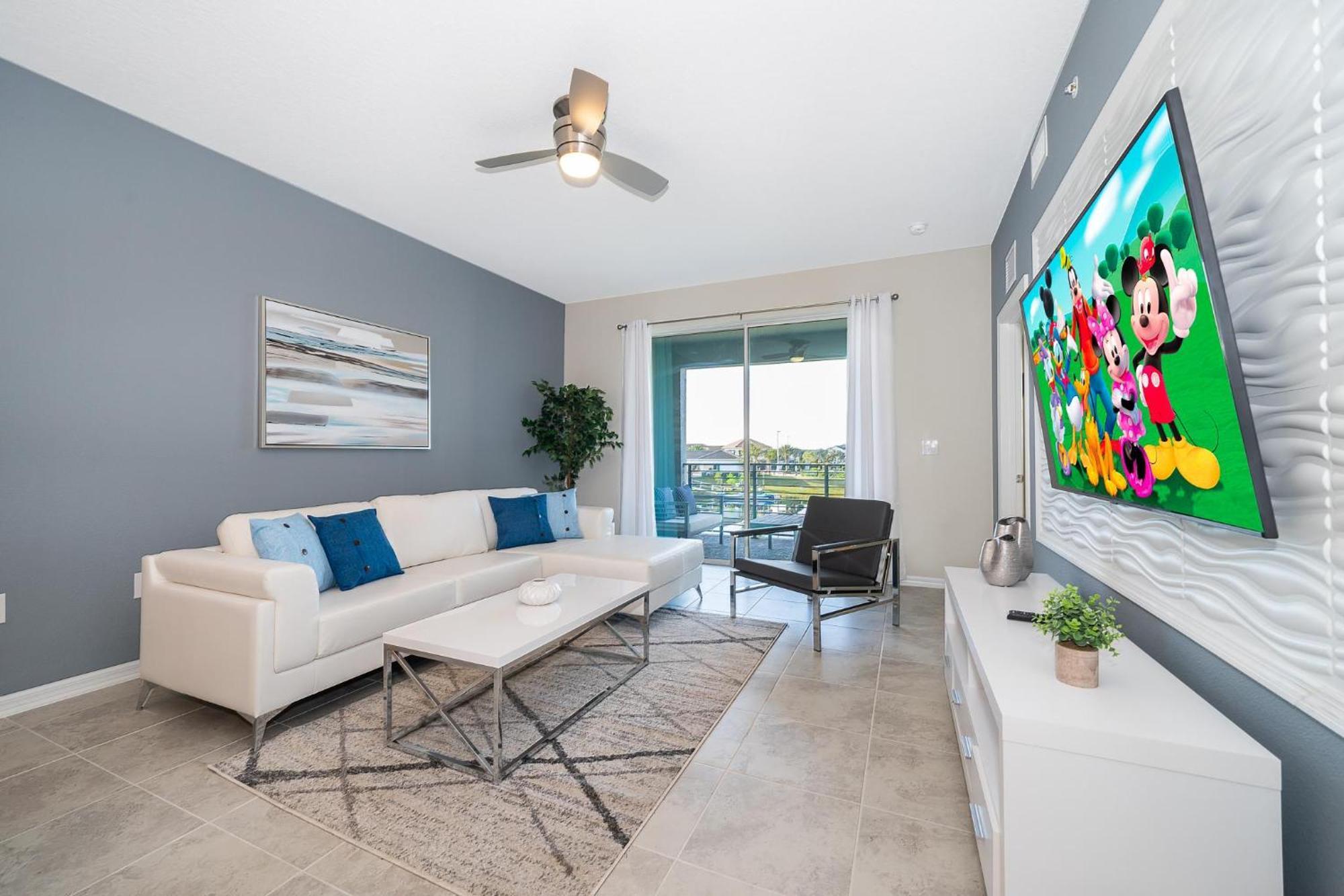 3141-204Ls Storey Lake, Condo 2/2 Lake View Кисими Екстериор снимка